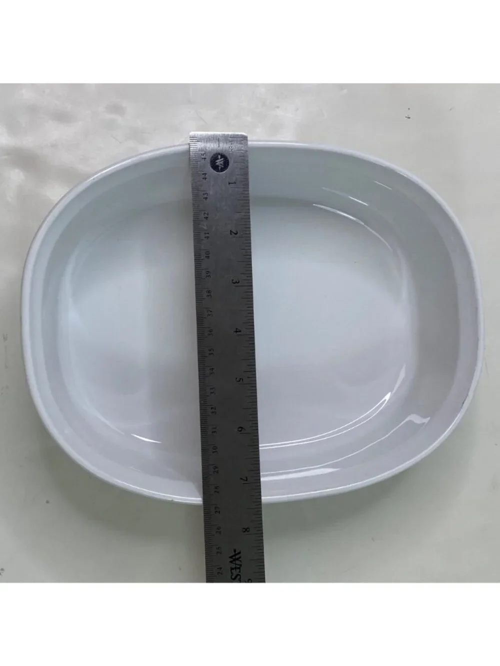 CorningWare French White 9.5